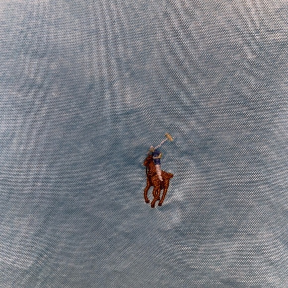 RALPH LAUREN casual button down shirt - Picture 2 of 5